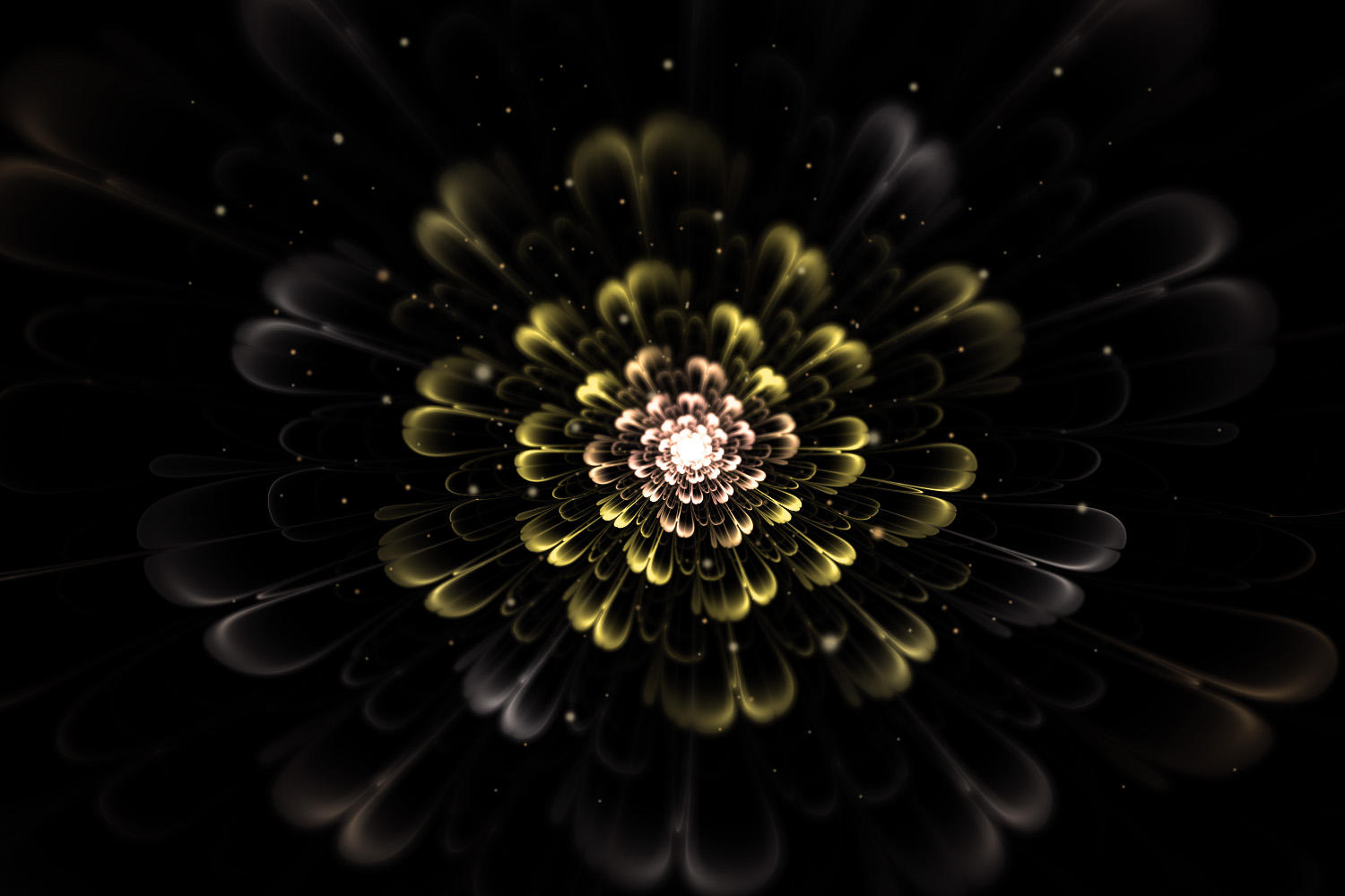 In the Garden of Magic by IntermissionNexus