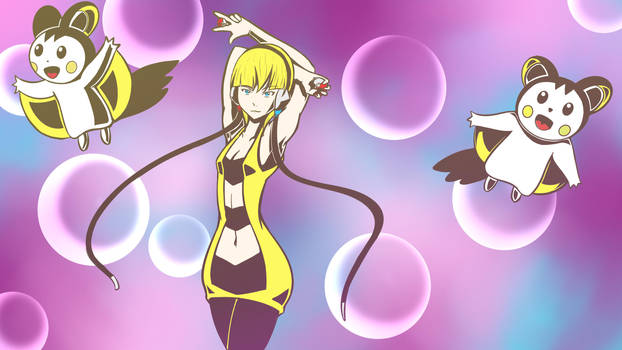 Waifu Wednesday Elesa From Pokemon By Crazycg On Deviantart