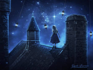 A Dream by apanyadong A Dream by apanyadong