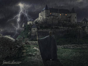 SORCERER II by apanyadong SORCERER II by apanyadong