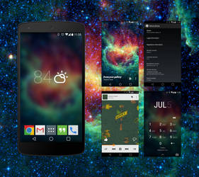 KB Nexus 5 20140705 by kalibleek