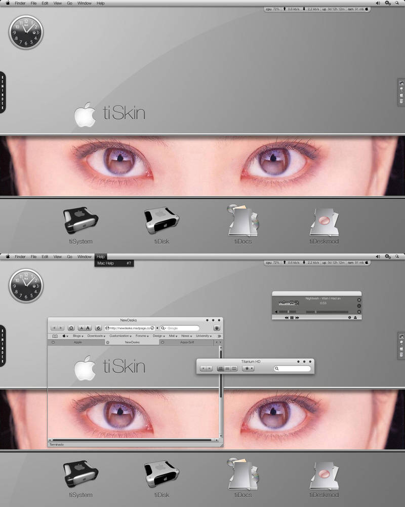 XantiSkin by NewaveCR