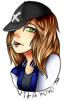 Thalia by JustVeros on DeviantArt