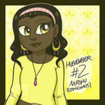 Huevember #2: Madhu by DannyWade