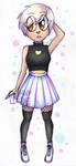 Holographic Fashion by DannyWade