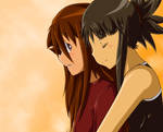 .GiFT:. Always Be There by JaymiSaeki