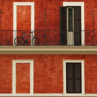 Salted Red by arrania