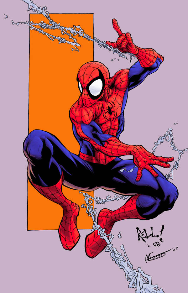 Peter in Costume by JUSTOOGOOD