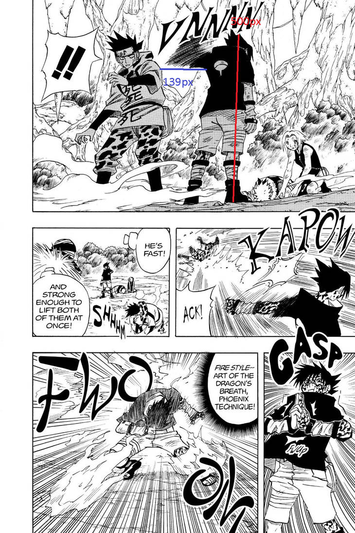 Sasuke dodges sound 2 by IreneBelserion69