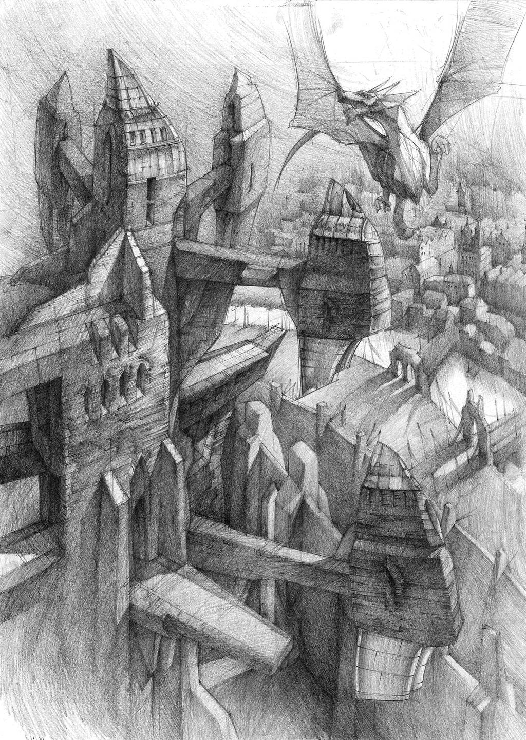 Fantasy World by gaciu000