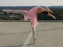 Amazing Dancer by RonStonehenge