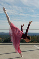 Ballet Dancer by RonStonehenge