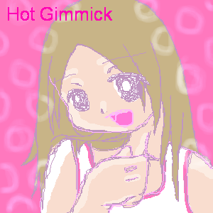 Hatsumi - Hot Gimmick by Maryina-Maxwell