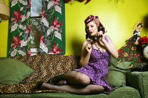 Dori Pinup by Candylust-Photo