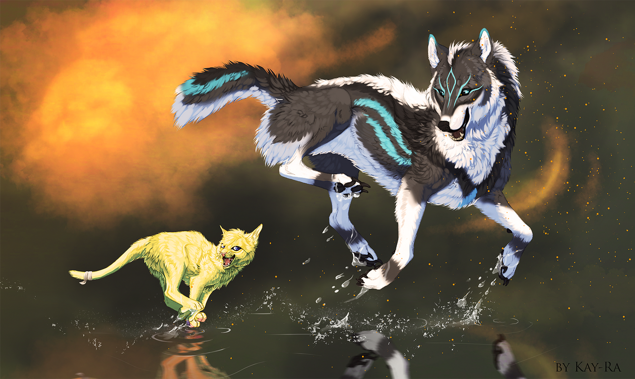 Commission for JC by Kay-Ra