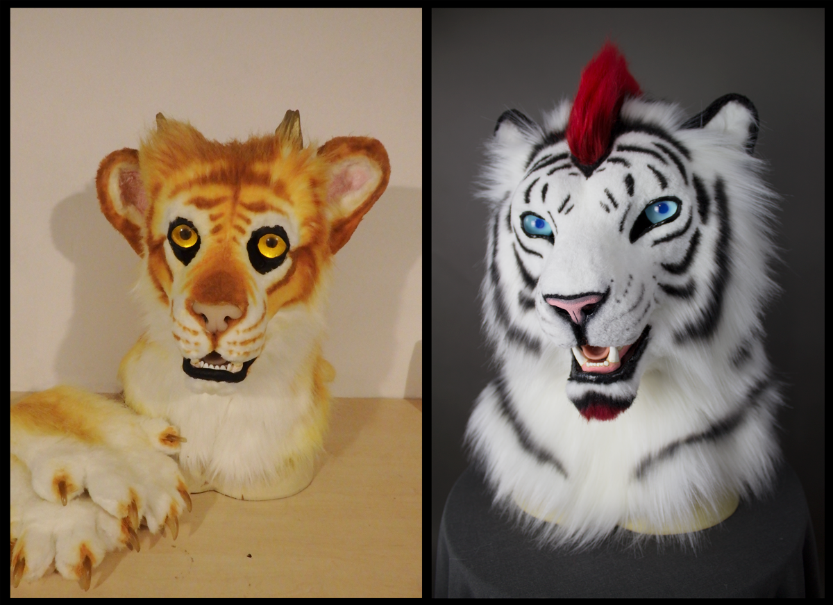 Progress - 3rd Anniversary Furry Factory company by Kay-Ra