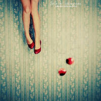 Snow White in Wonderland by Julie-de-Waroquier