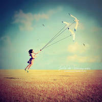 The sweet escape by Julie-de-Waroquier