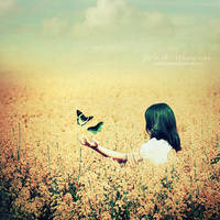 I don't belong here by Julie-de-Waroquier