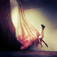 Her fate by Julie-de-Waroquier