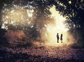 Fairy tale by Julie-de-Waroquier