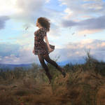 The skys full of grace. by saratheresee