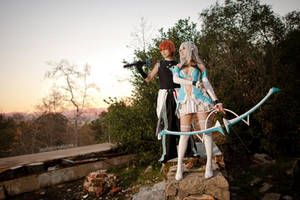 Forest of Fontina by LennethXVII