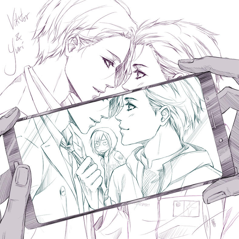 Yuri On Ice II by Levelanix