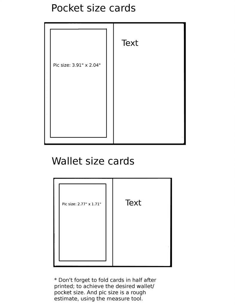 wallet size cards template - Besko Throughout Medical Alert Wallet Card Template