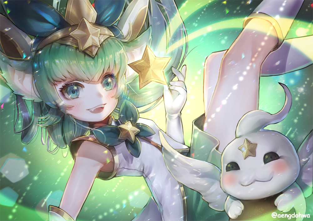 star guardian lulu by