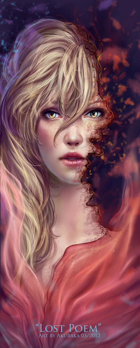 Lost Poem by AkubakaArts