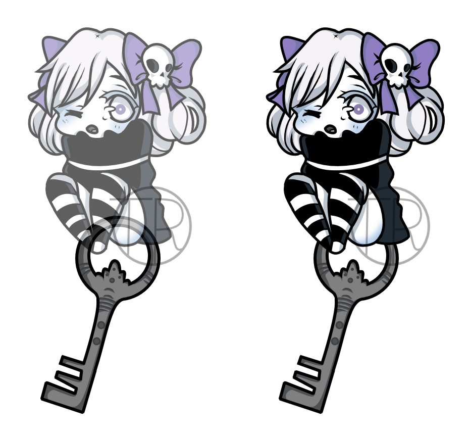 Coloring Practice - Fiona by Jellyfish-Magician