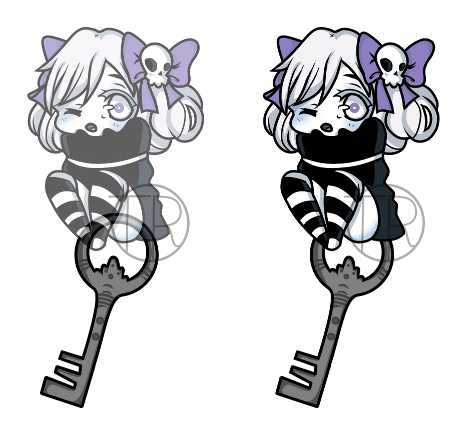 Coloring Practice - Fiona by Jellyfish-Magician