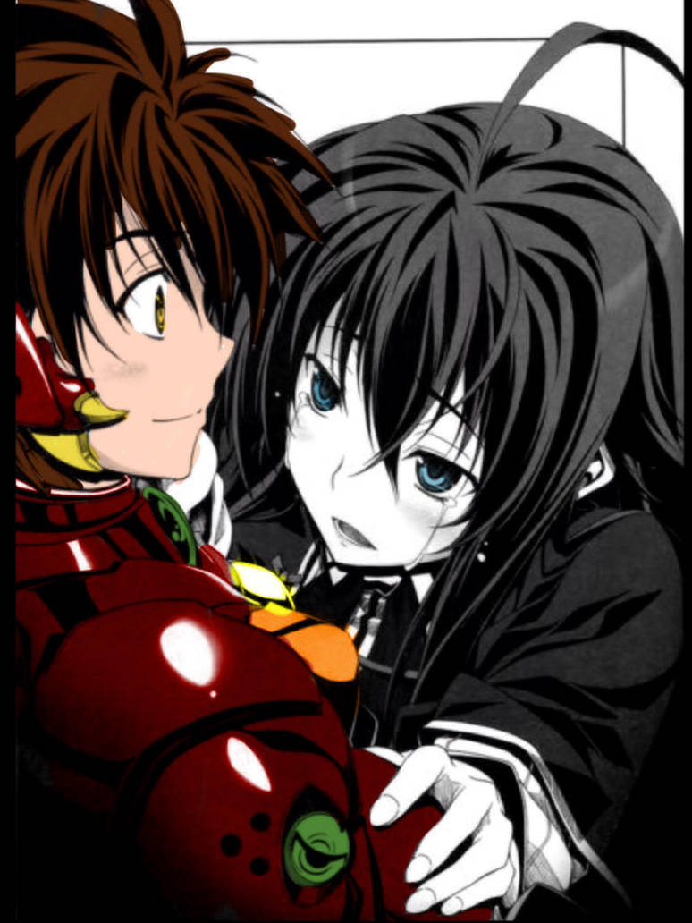 Highschool DxD Light Novel pt 2 by Issei13000 on DeviantArt