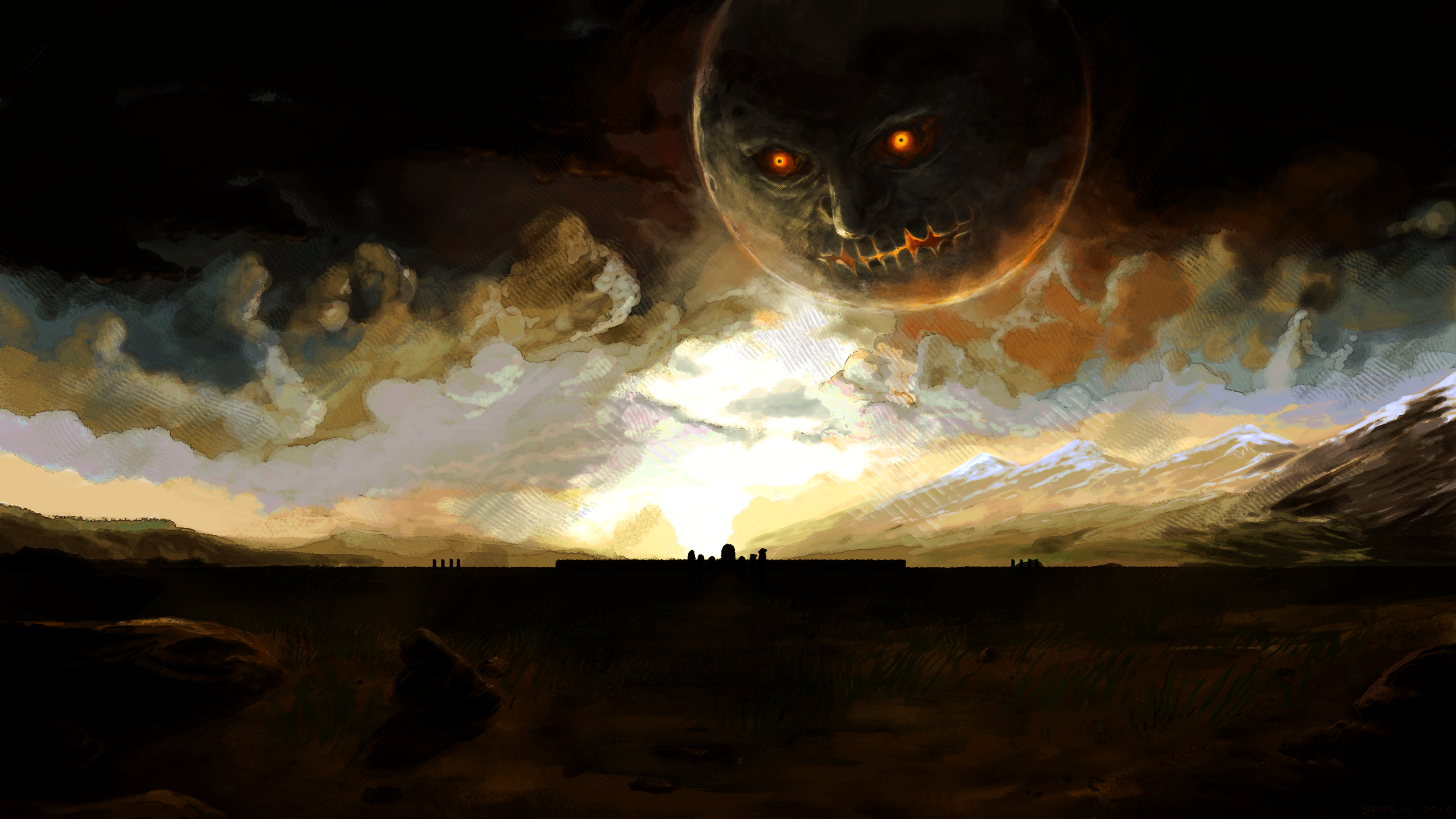 Twilight Termina by Spire-III
