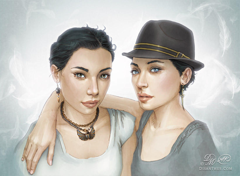 Duo by Tinkarooni