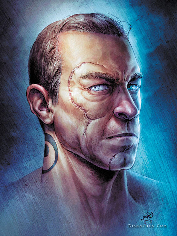 Zaeed Massani by Tinkarooni