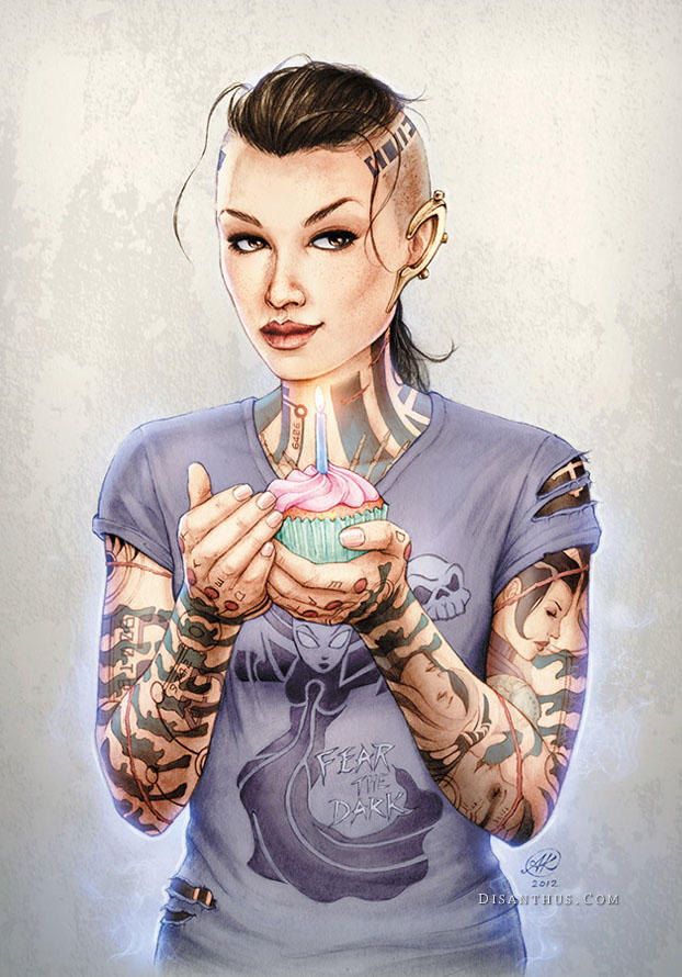 Wish by Tinkarooni