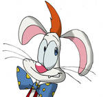 Roger Rabbit by GaneneTheInkling
