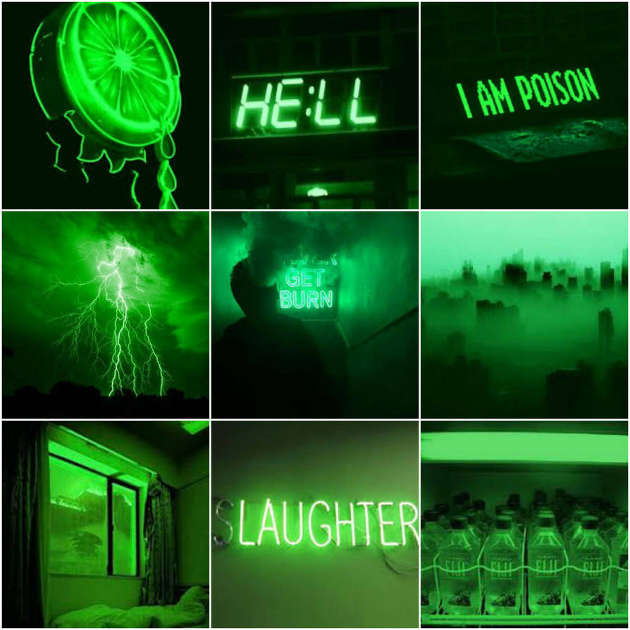 Green Aesthetic by Charisma-Malfoy on DeviantArt