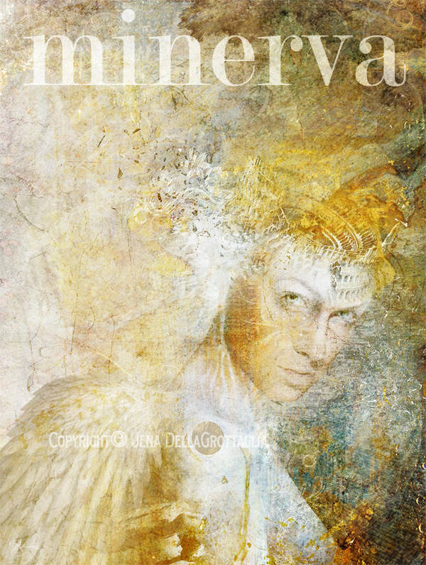 Minerva by JenaDellaGrottaglia
