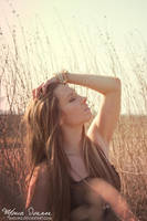 Delicate Sun by HasiMD