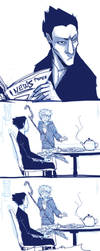 ROTG doodles and sketches - COOKIES by Sardiini