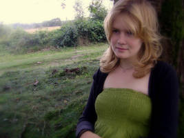 Sitting, waiting, wishing. by CoconutLips