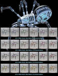 DP1 01 WhitePlastic Promo by Shadowhawk9973