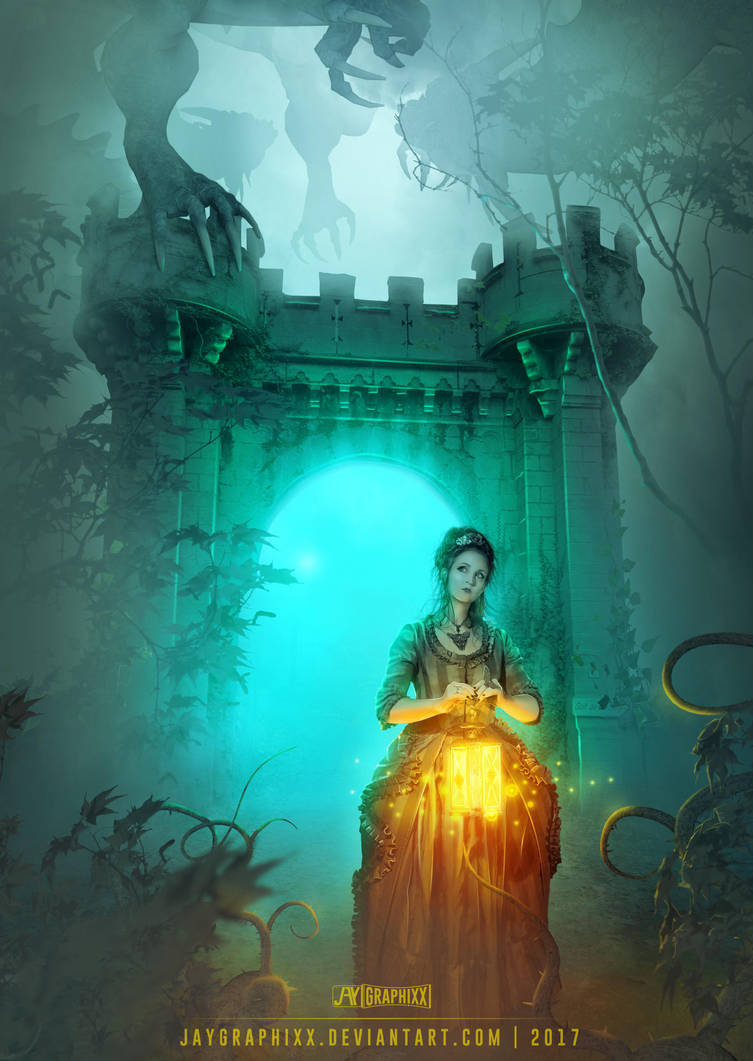 Through The Valley Of Death by JayGraphixx Through The Valley Of Death by JayGraphixx