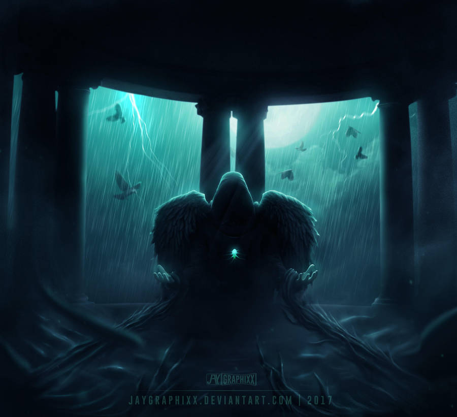 Bring Me To Life by JayGraphixx Bring Me To Life by JayGraphixx