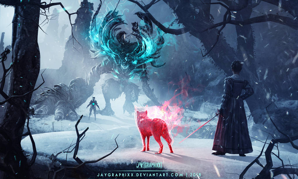Sins Of Our Ancestors by JayGraphixx
