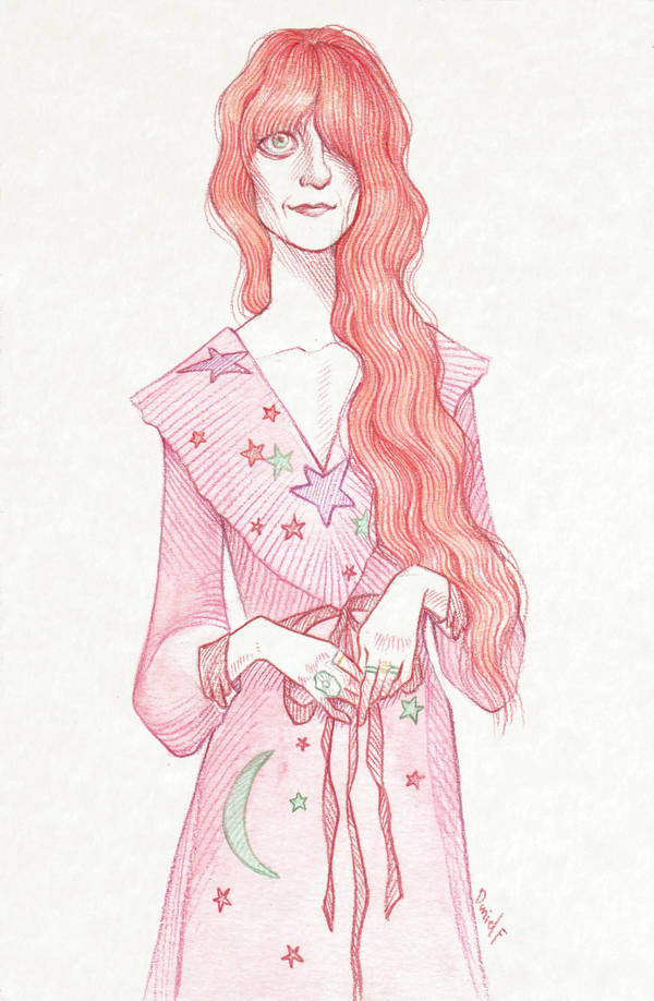 Florence by DibuMadHatter