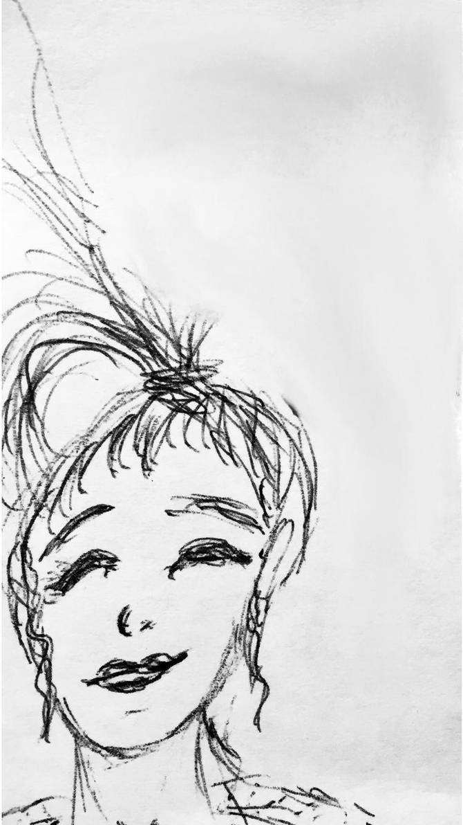 Ecstatic pixie by model88 Ecstatic pixie by model88